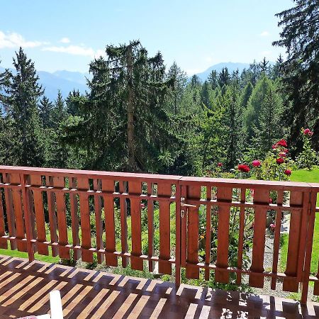 Studio Les Faverges-6 By Interhome Crans-Montana Eksteriør billede