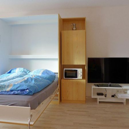 Studio Les Faverges-6 By Interhome Crans-Montana Eksteriør billede