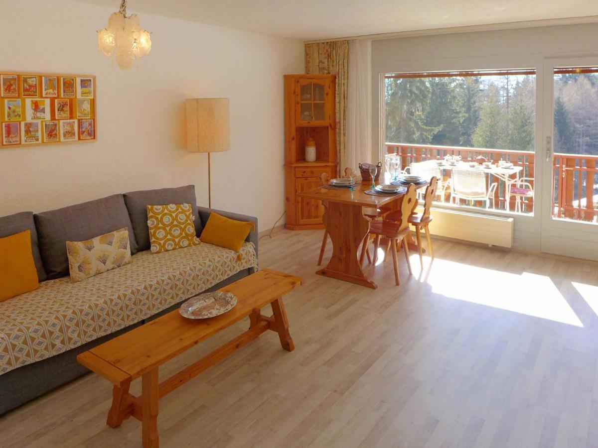 Studio Les Faverges-6 By Interhome Crans-Montana Eksteriør billede