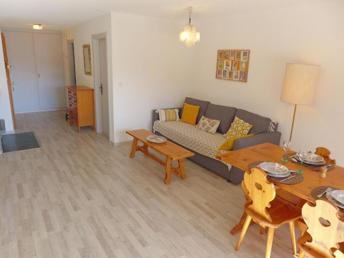 Studio Les Faverges-6 By Interhome Crans-Montana Eksteriør billede