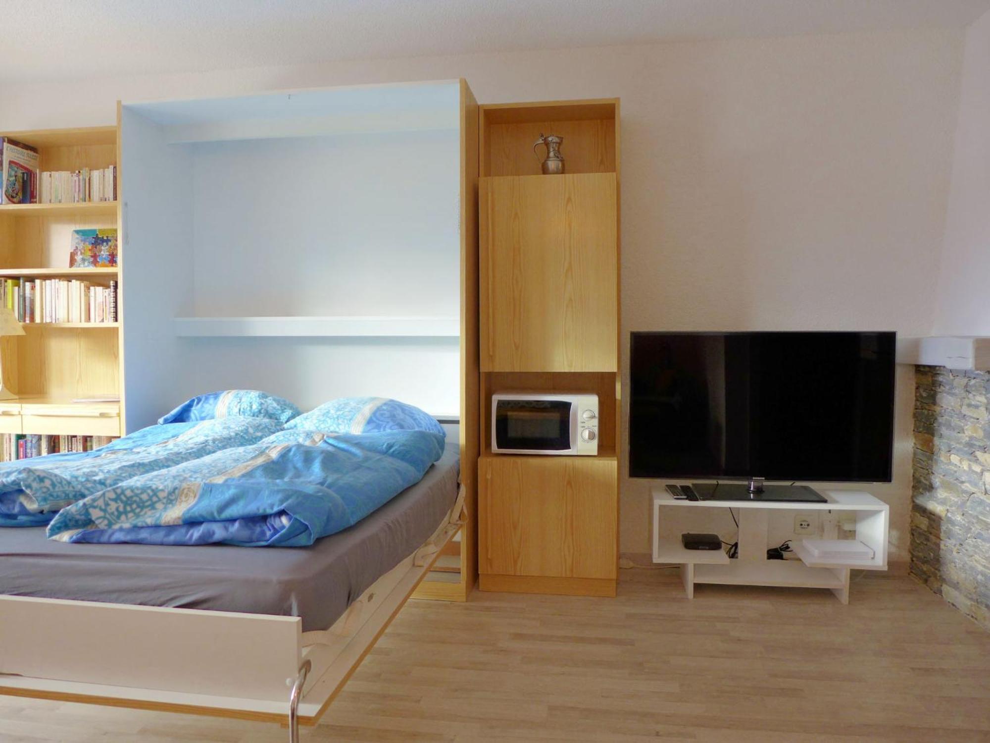 Studio Les Faverges-6 By Interhome Crans-Montana Eksteriør billede