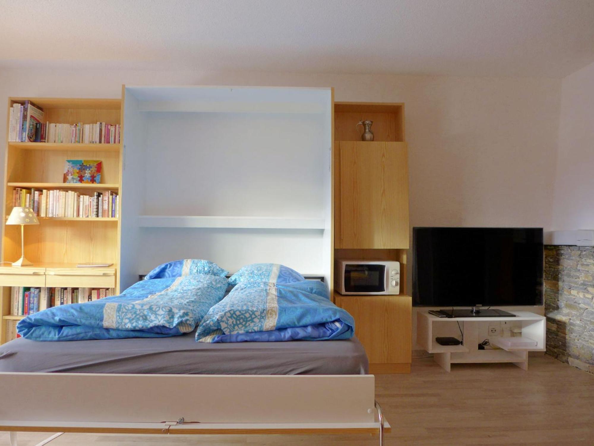 Studio Les Faverges-6 By Interhome Crans-Montana Eksteriør billede